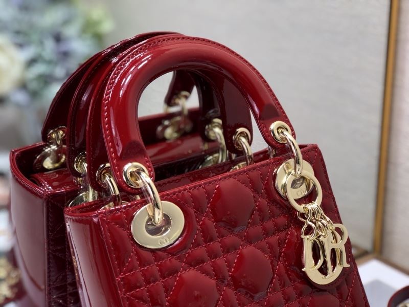 Christian Dior My Lady Bags